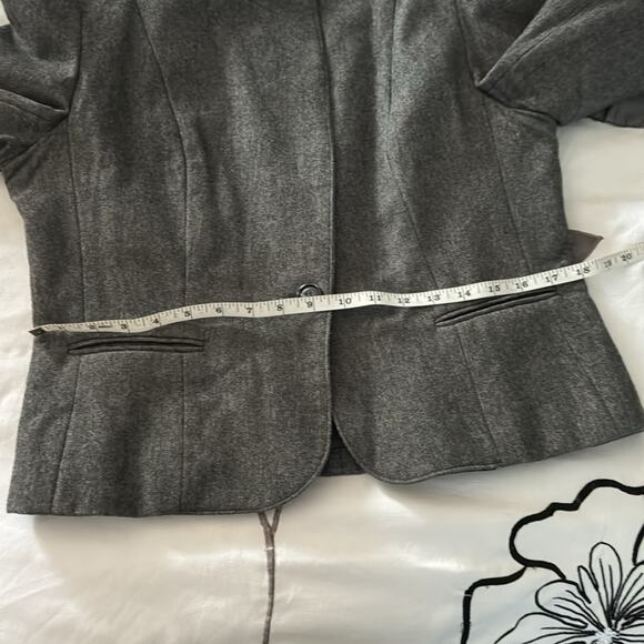 Donnybrook | Vintage Gray Blazer Size 15/16 (L estimate) - Picture 11 of 12